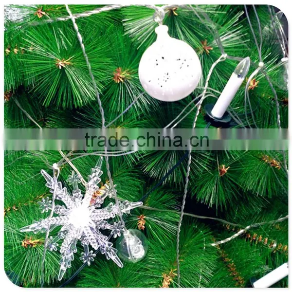 Decorative Hanging Ball Shape Christmas Light photo-4