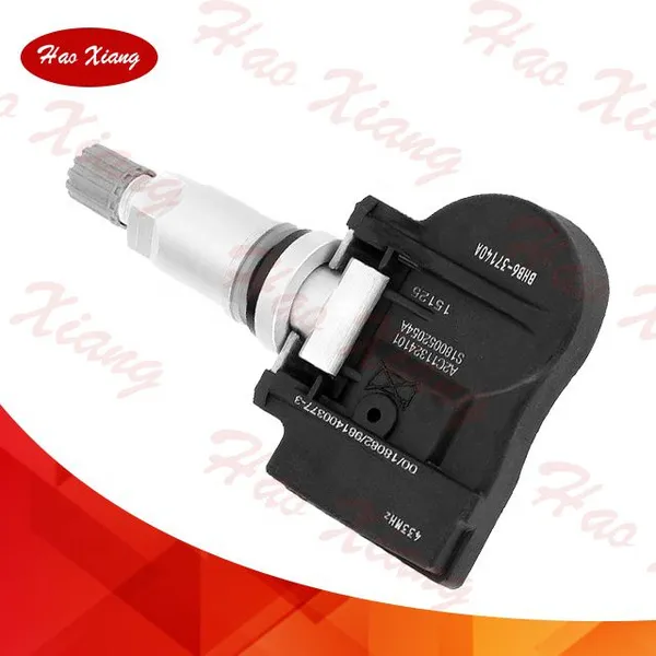 Haoxiang TPMS Tire Pressure Monitor Sensor OE BHB637140A For Mazda Benz photo-2