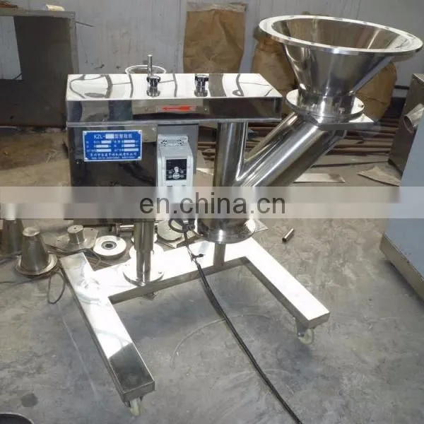 KZL Grinding Granulator to Pharmaceutical Powder