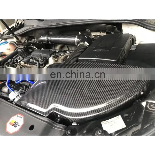 Manufacturer Hot Sale Dry Carbon Fiber Cold Air Intake Kit For VOLKSWAGEN 6R EA113 2.0T photo-2