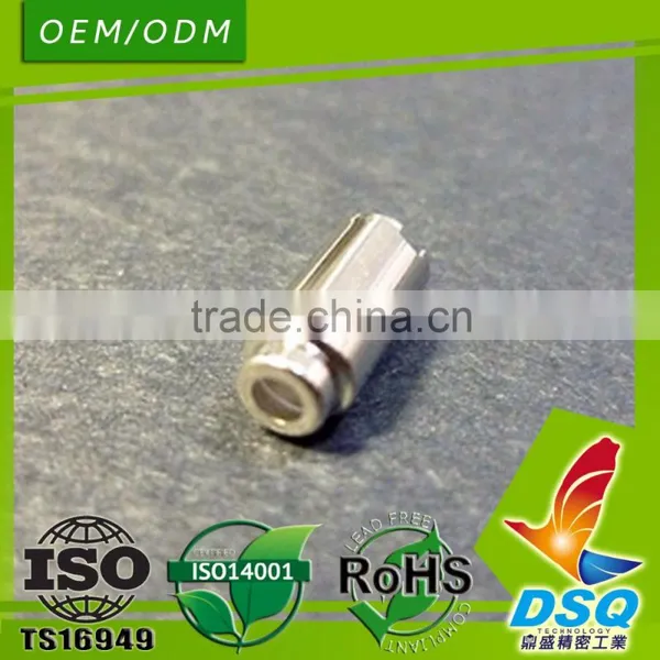 Customized Deep Drawing Metal Stamping Parts photo-6