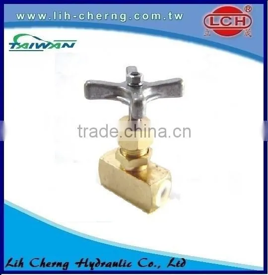 China Suppliers Wholesale High Quality Brass Stop Valve photo-4