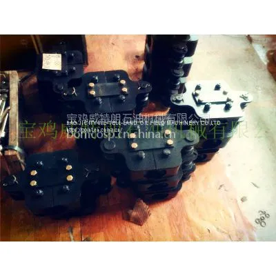 Drilling Rig Rope Device Oil Drilling Rig Rope Stabilizer Assembly