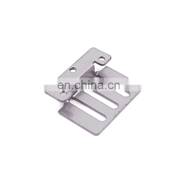 OEM Sheet Metal Fabrication Aluminium Fabrication Metal Stamping Parts photo-3