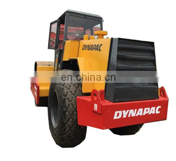Road Roller Dynapac CA250D CA25 CA251 CA251D Vibratory Smooth Drum Roller photo-2