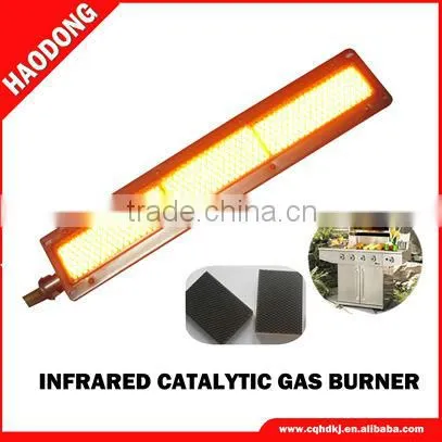 Infrared Bbq Gas Ceramic Grill Burner HD400