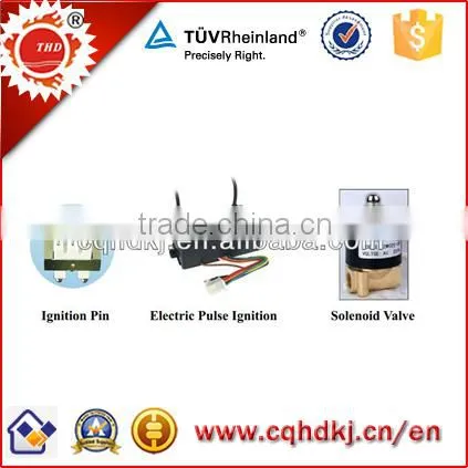 Infrared Gas Ignition Ceramics Ignition Electrode