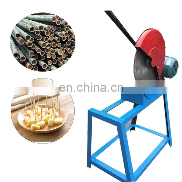 Factory Hot Selling Toothpick Machine Bamboo and Wood Stick Incense Stick Machines photo-3