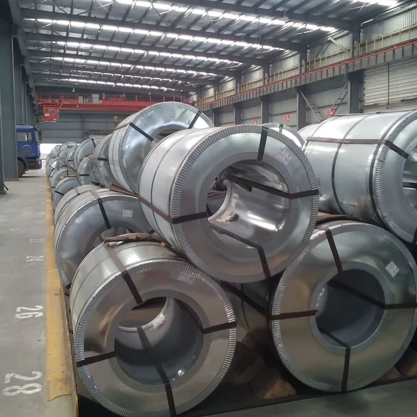 Baosteel Oriented Electrical Steel Coil Brand B18R060 Iron Loss 0.58 Magnetic Induction 1.68 Conventional Coating S photo-4