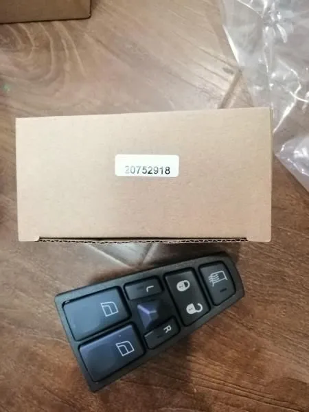 20752918 20452017 20455317 20568857 Truck Window Lifter Switch for Volvo FM12 photo-5