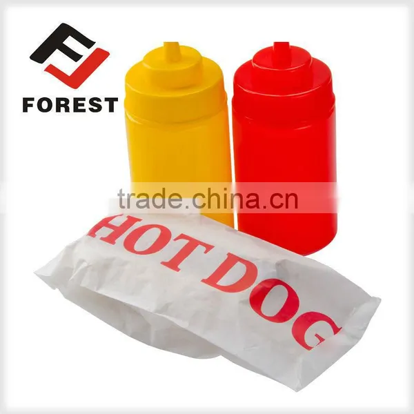 Printing Colorful Food Grade Paper Bags photo-2