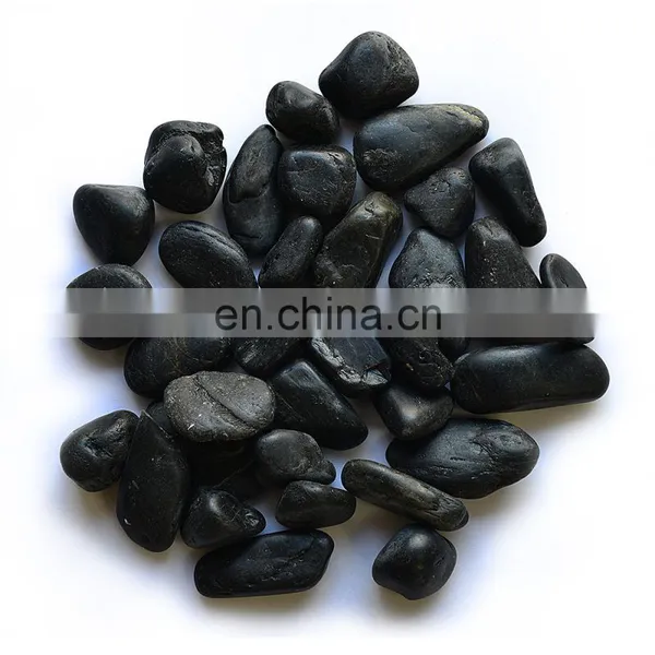 Beautiful Bright Color Paving Stone Black Stone