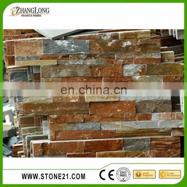China Cheap Slate Bricks, Slate Pencil Culture Stone photo-4