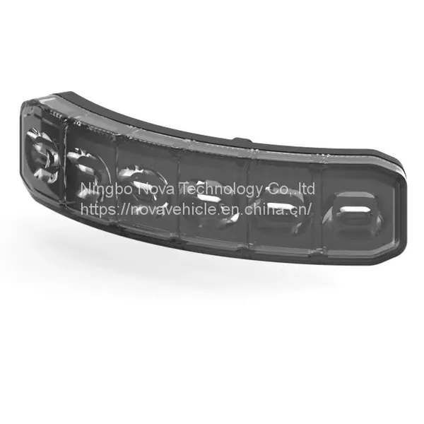 Silicone Flexible warning light
