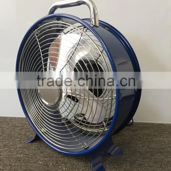 10" Decorative Retro Fan photo-4