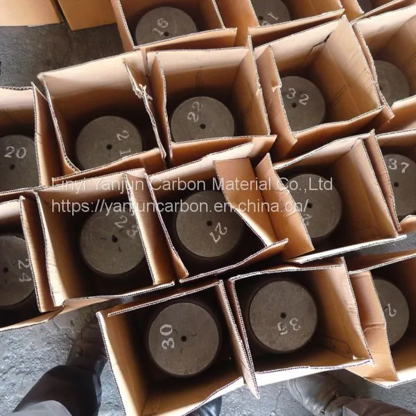 High Power Graphite Electrode photo-5