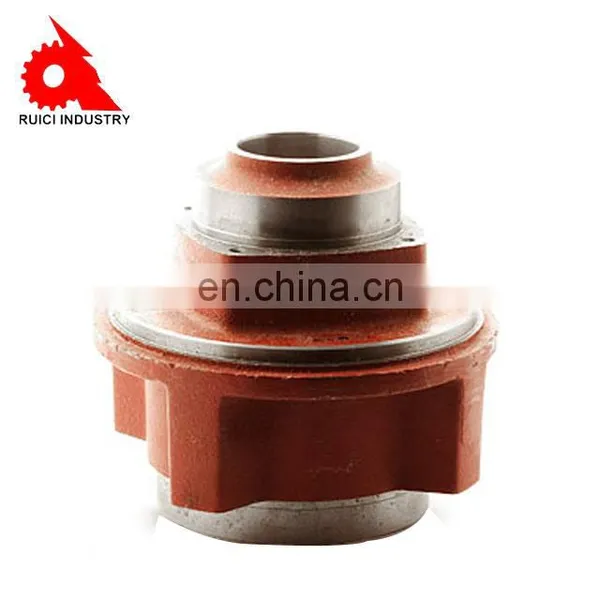 Cast Iron Chain and Sprocket Gearbox Housing photo-2