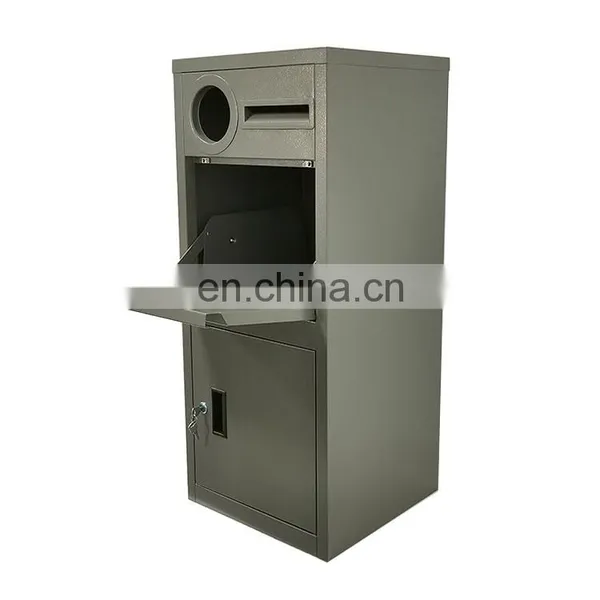 Package Delivery Boxes For Outside Drop Box For Secure Parcel And Mail Delivery photo-5