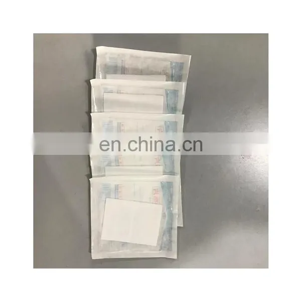 Factory Cheap Price Breathable Hemostatic Non-Woven Sponges photo-4