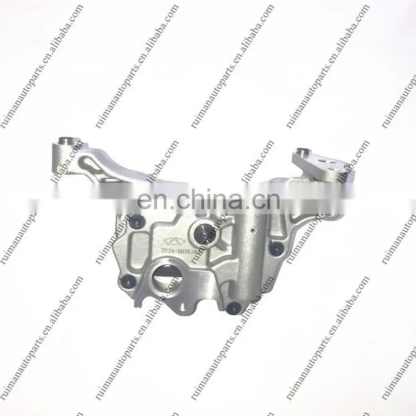 Chery Oil Pump for Q22 Practivan Yoki Yoyo Diesel Engine 1.0L 372A-1011030BA Original Parts