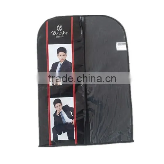 2016 the Newest Trumpet Suit Bags/hanging Pocket/non-woven Garment Bags