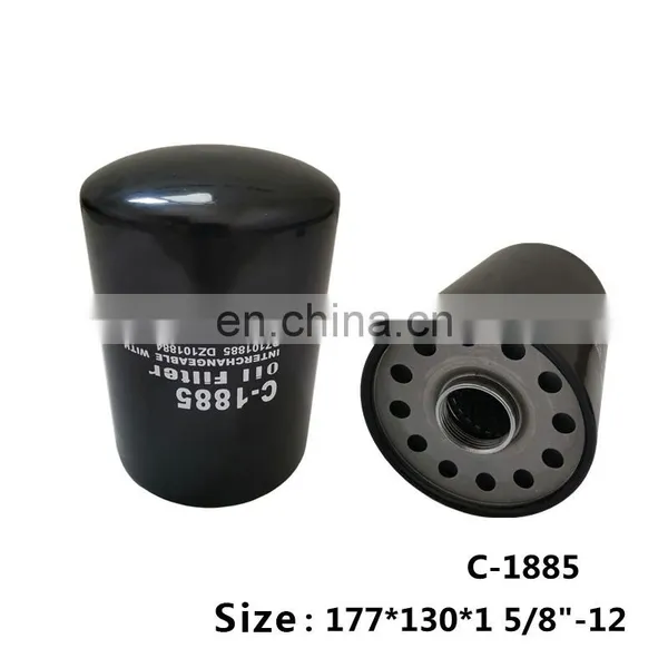 FREEGROUND Genuine Parts Oil Filter LF777 photo-4