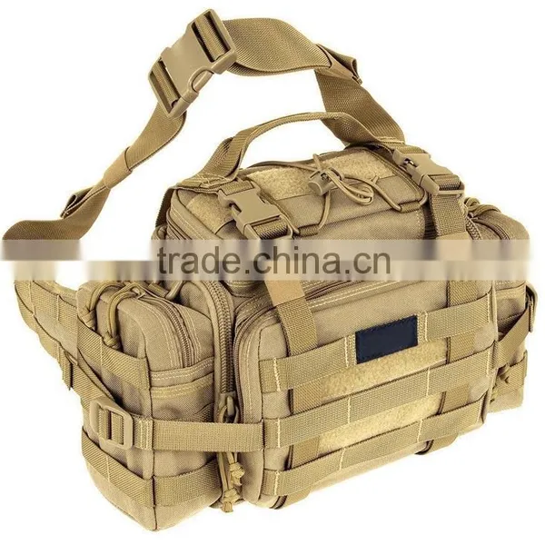Tactical Assault Gear Sling Pack Range Bag Hiking Fanny Pack Waist Bag Shoulder Backpack EDC Camera Bag Quality Choice photo-2