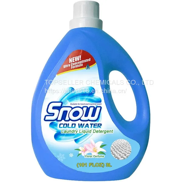 Top Seller Household High Quality Liquid Detergent From China photo-4