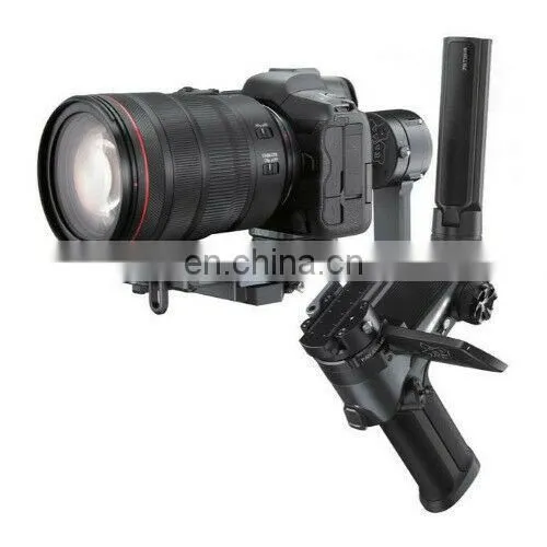 ZHIYUN Weebill 2 Camera Gimbal Stabilizer 3-Axis Handheld Gimbal With Touch Screen for Camera DSLR Cameras photo-5