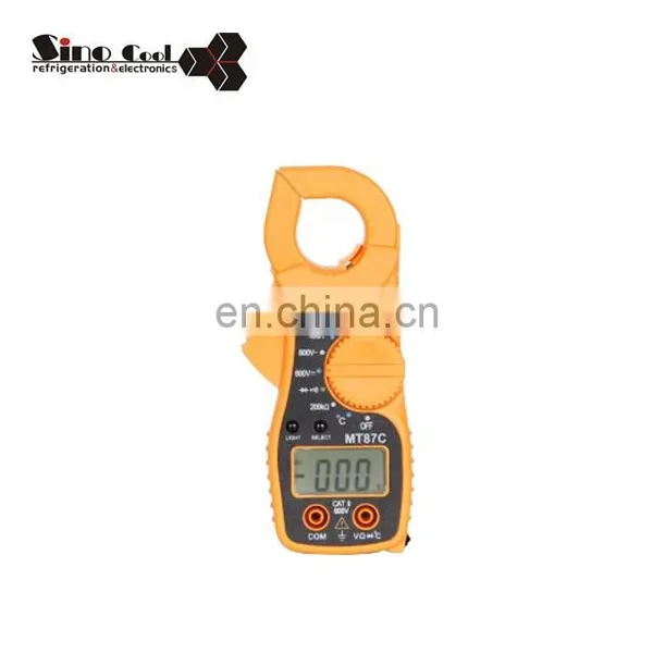MT87C Digital Only Multimeter With Back-Light Function