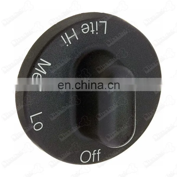 7100164 Whirlpool Surface Burner Control Knob