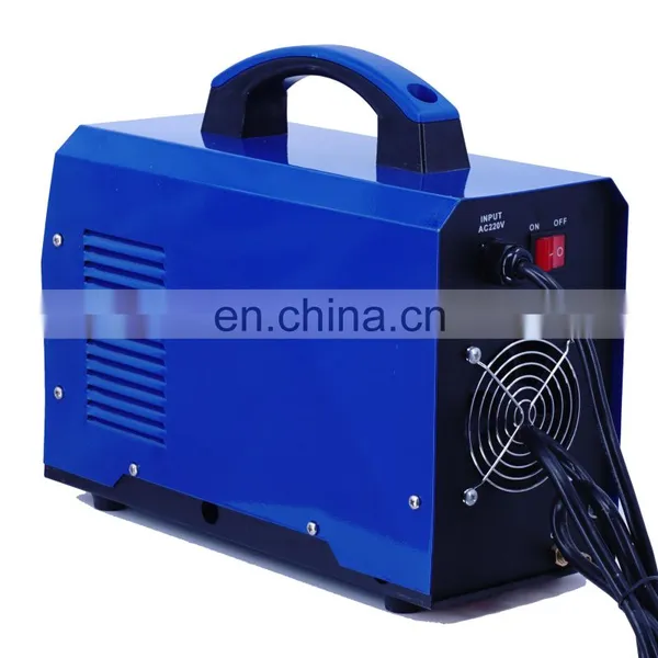 Tig 250-ECO Hot Sale Igbt Inverter Tig Mma Welding Machine 220V photo-5