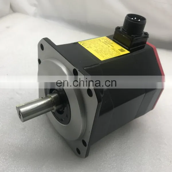 Japan Fanuc AC Servo Motor A06B-0075-B203 photo-2