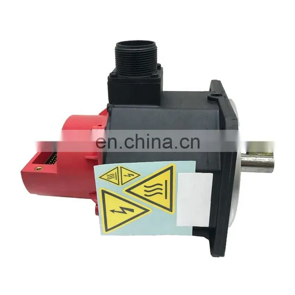 In Stock Brand New Fanuc A06B-0031-B075 ac Servo Motor photo-2