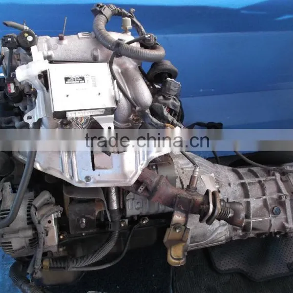 HIGHT QUALITY JAPANESE USED ENGINE 7K-E FOR LIGHTACE VAN, TOWNACE VAN. photo-2