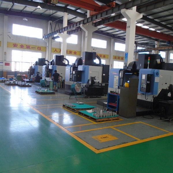 Zhejiang Xn Machinery Co.,ltd. company overview - view 2