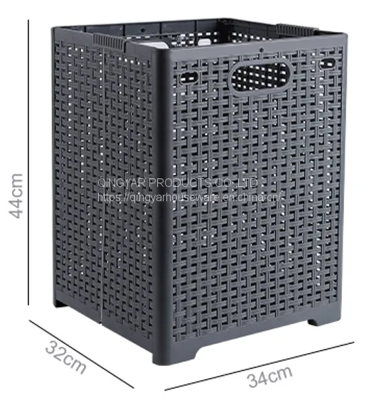 Plastic Storage Basket photo-4