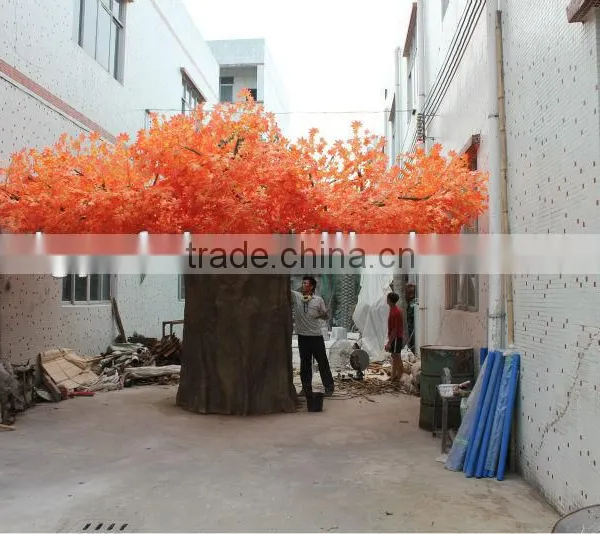 High Simulation Artificial Big Tree /artificial Maple Tree
