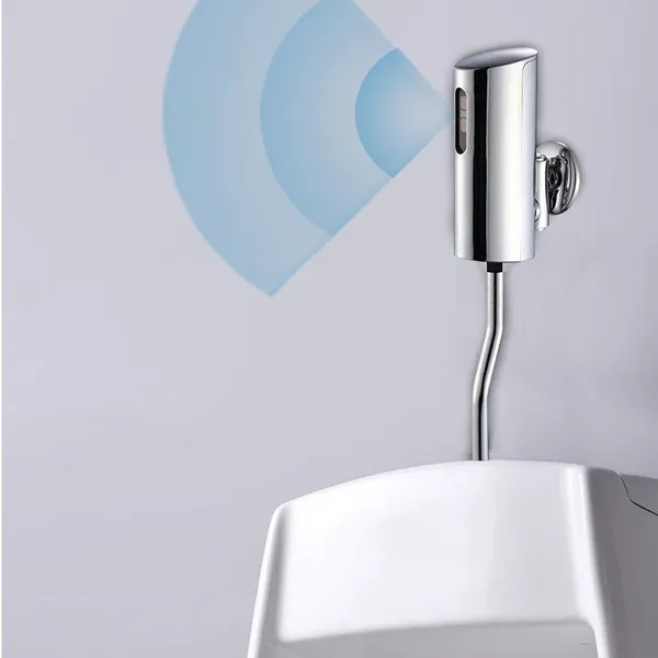 Brass Ceramic Urinal Sensor photo-2