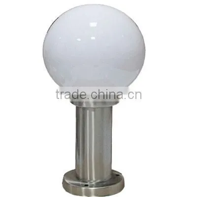 Stainless Steel Outdoor Lamp
