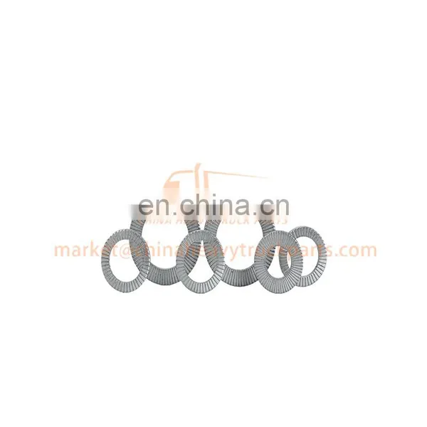 Sinotruk HOWO A7 China Heavy Truck WD615.47 WD615.87 Engine Parts VG18872339 Washer photo-3