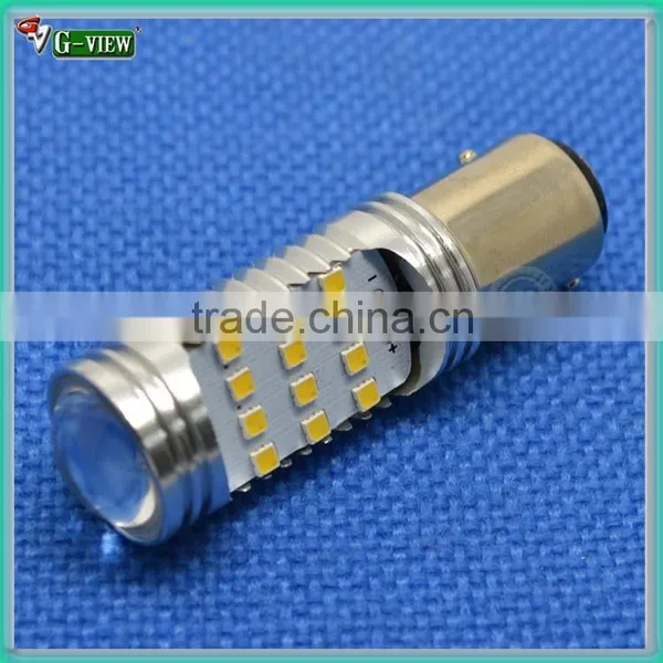 2015 New Product Led Car Ba15s 10-30v 1156-24SMD-2323 Led Car Turn Bulb , 1156 Car Led Turn Light photo-2