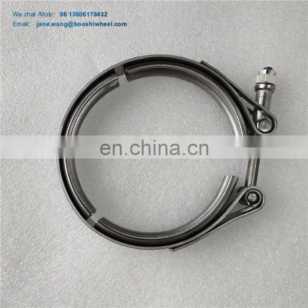 G35 Clamp for Super Core G Series Performance Turbocharger G35-900 G35-1050 photo-2
