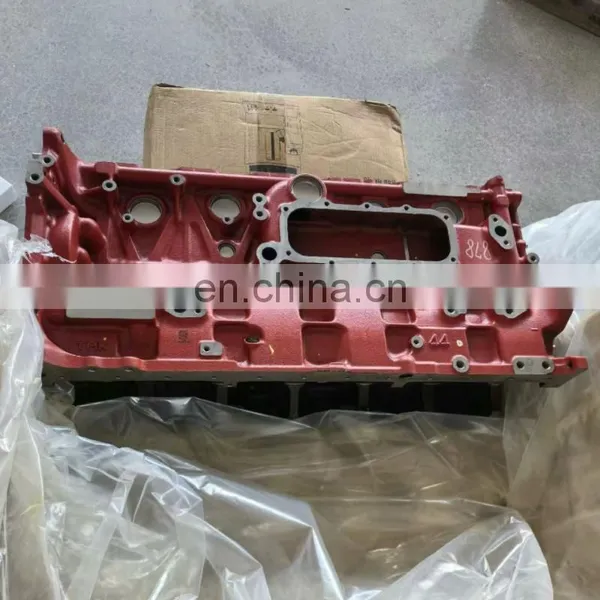 Excavator Engine J08E J08 P11C E13C Cylinder Block 11401-E0201 13411-E0100 for Hino photo-3