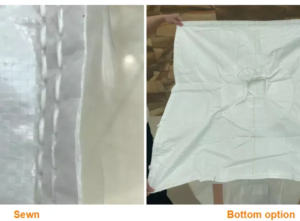 Factory Price Laminated U-Type Big Plastic Bag for Chemical photo-2