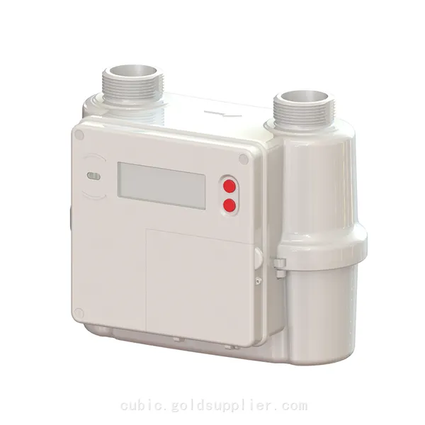 Commercial Ultrasonic Gas Meter USM-LCA-G6/G10/G16