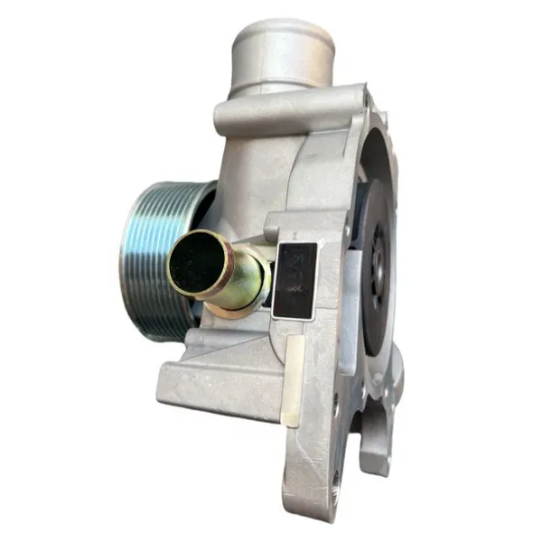 Made in China Bus Water Pumps 1307-01019 Original High Quality Water Pump for Yutong Spare Parts Bus photo-5