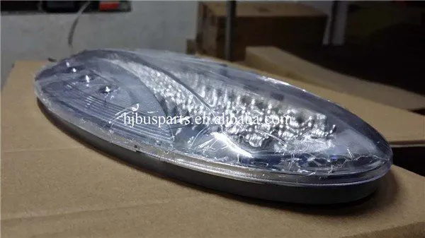 High Performance Auto Accessories New 5-0733 Auto Dome Light for Chinese Bus Led Lights 24v for Buses photo-2