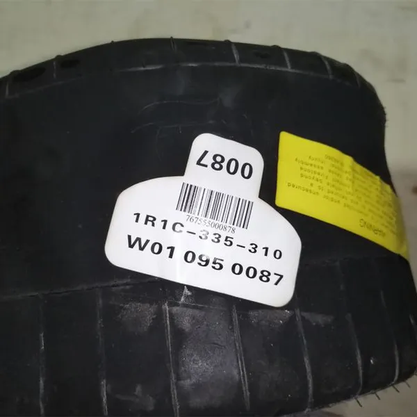 Original Bus Spare Parts Auto Suspension Systems 1R1C-335-310 W01-095-0021 Air Spring Rubber photo-6