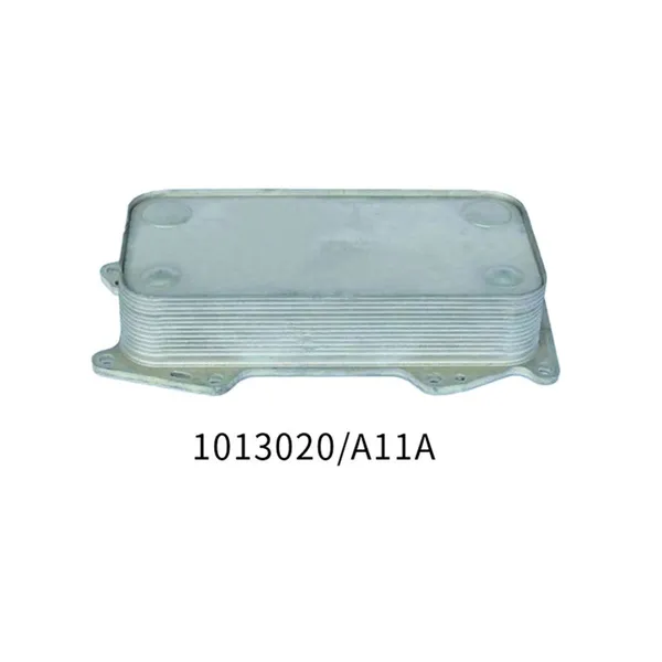 High Quality 1013020-A11 A11A 04254427 1013035A56D 04254426 Diesel Oil Cooler For Deutz Engine photo-3